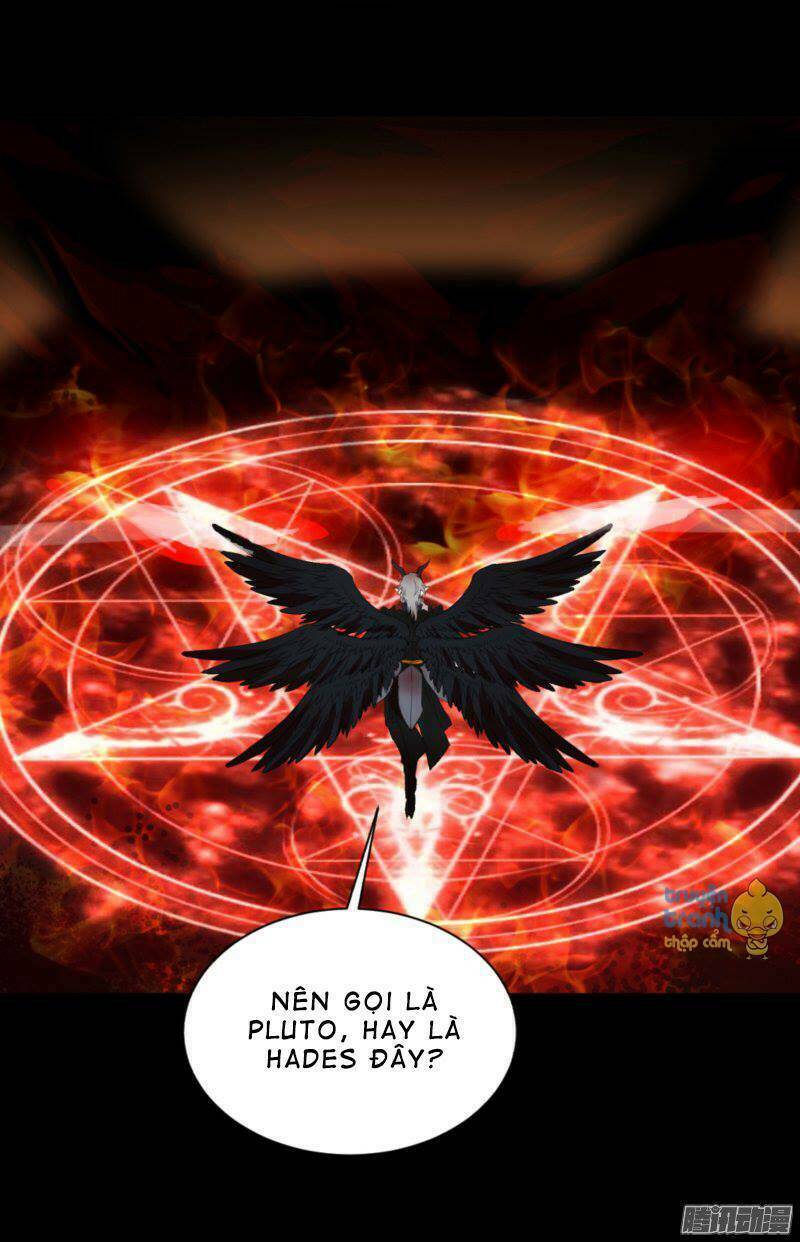 diêm vương không được vui chapter 33 41