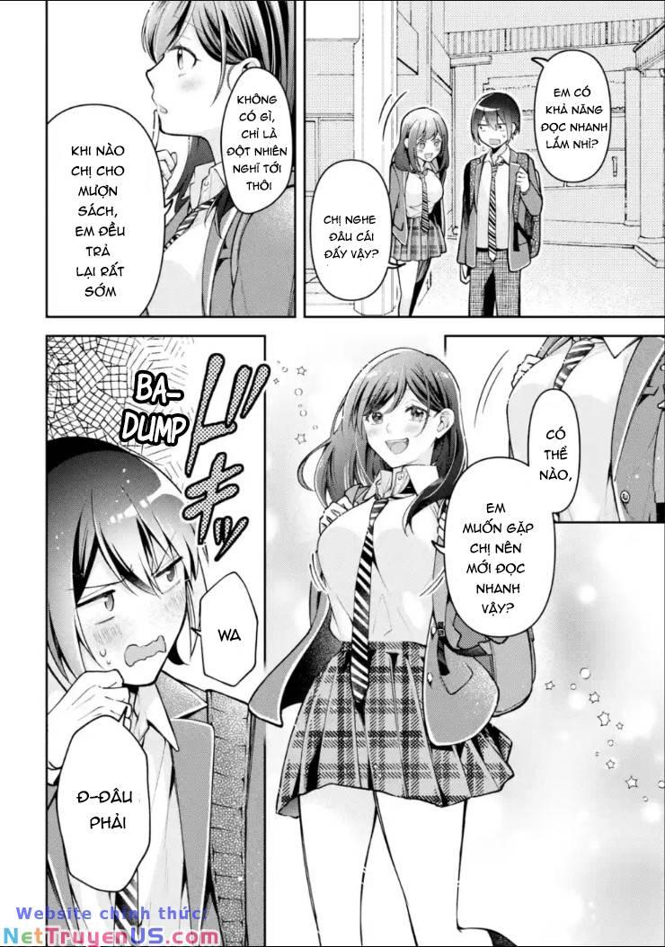 you like me, don\'t you? chapter 4 4