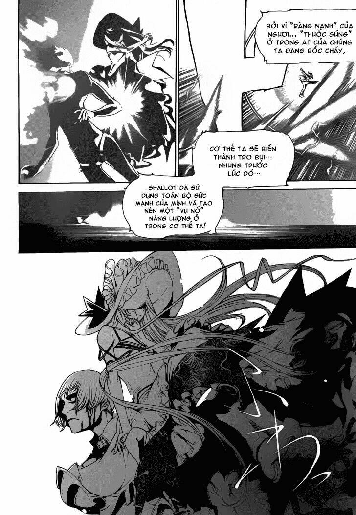 air gear chapter 302 5