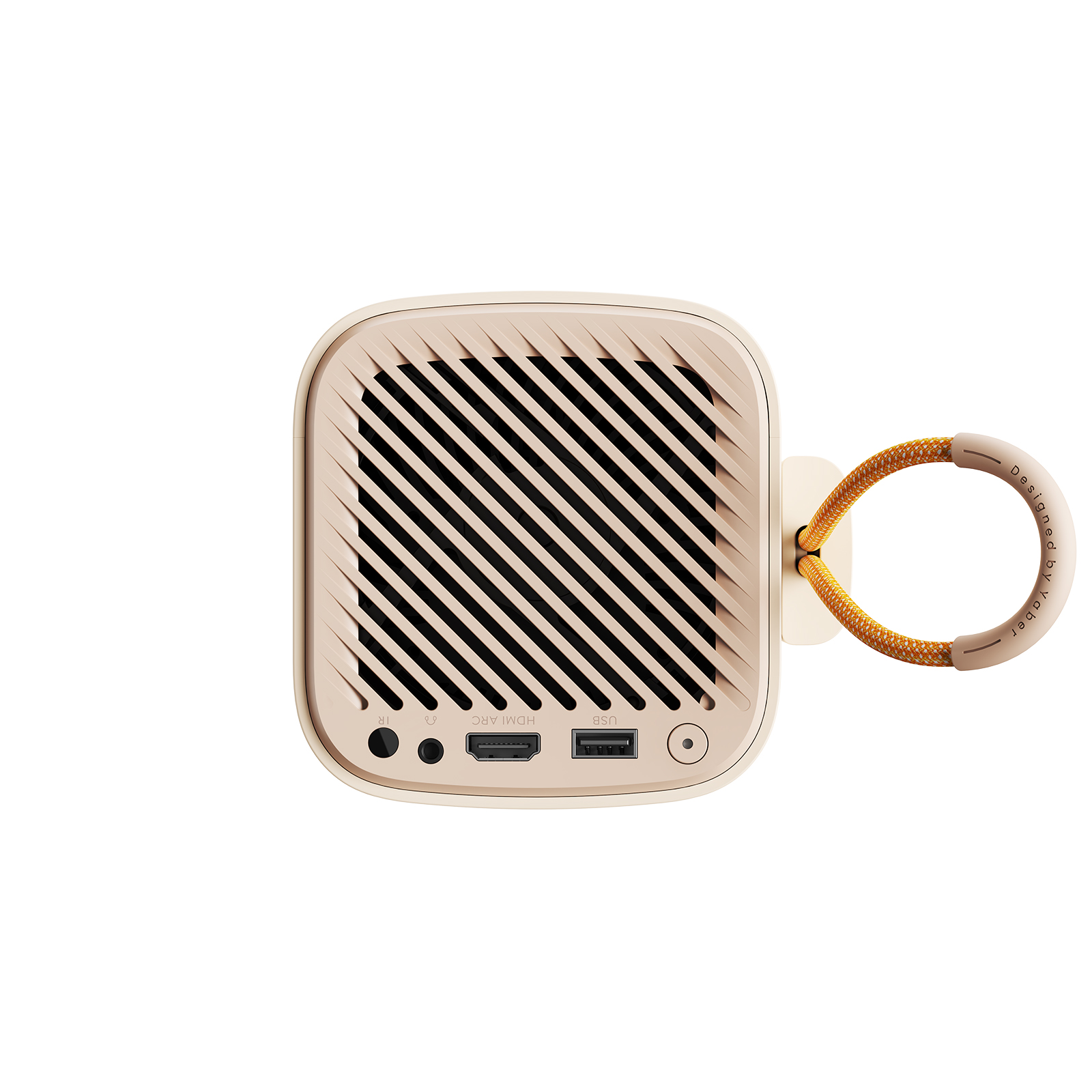 Máy chiếu Mini thông minh Yaber T1 Pro- Hàng Chính Hãng