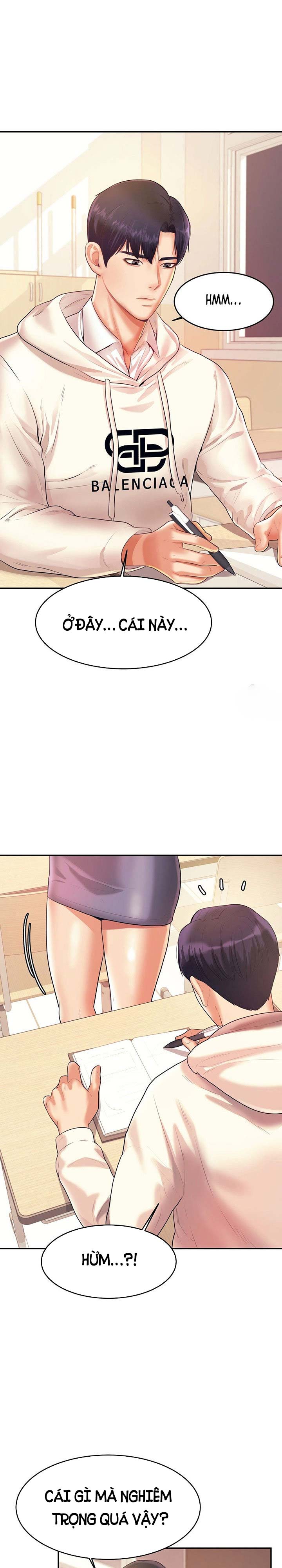 cô giáo ngoài giờ chapter 4 9