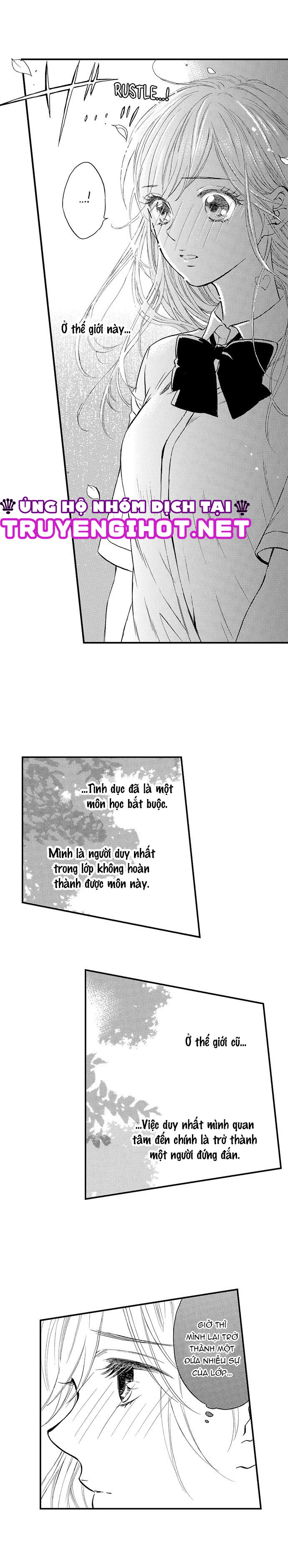 [16+] lạc vào thế giới mà tình dục là bài học bắt buộc chapter 8.1 4