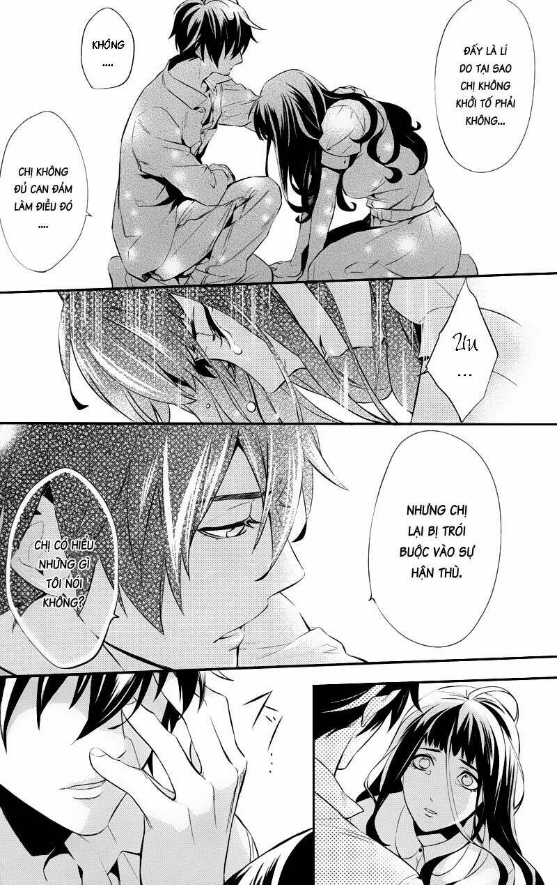 shinrei tantei yakumo - thám tử tâm linh season 1 chapter 22 26