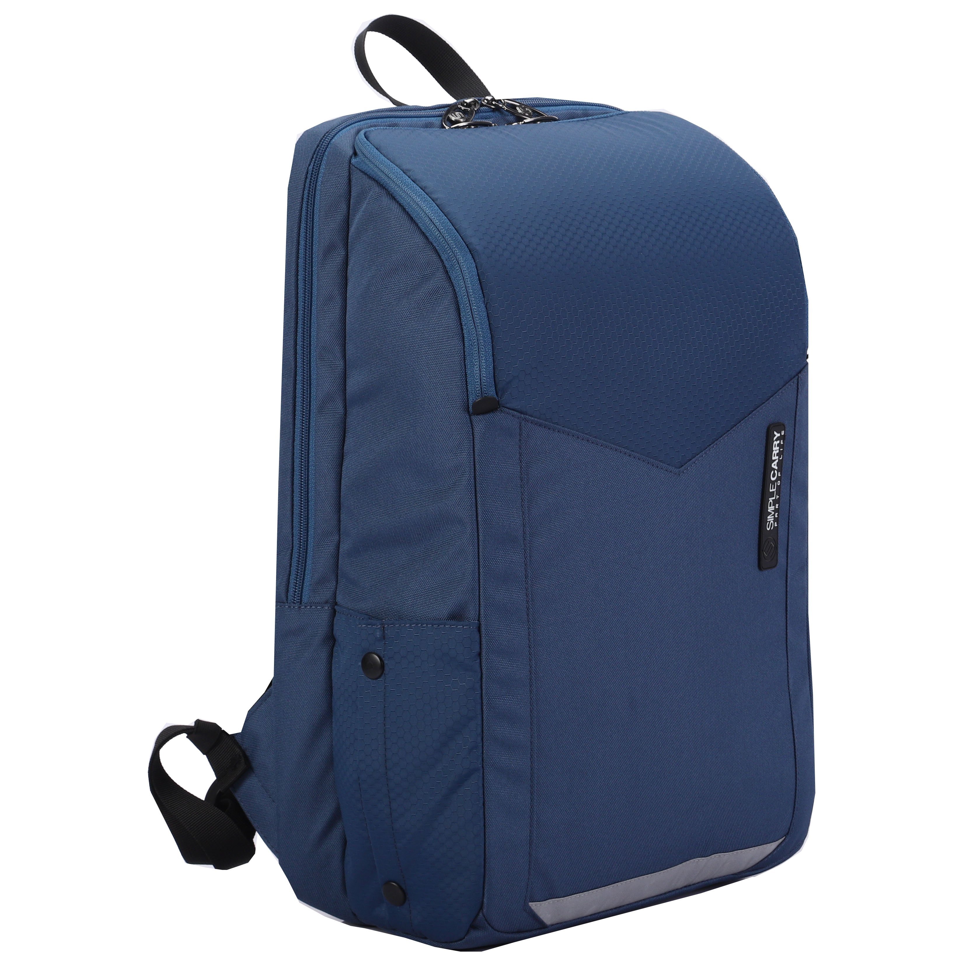 Balo Cao Cấp Simple Carry Credo 2 – Urban/Navy