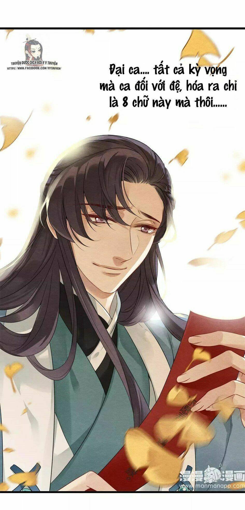 hôn quân thăng cấp ký chapter 22 33