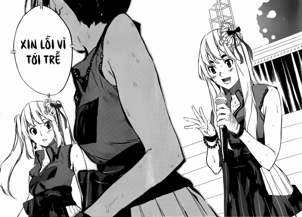 akb49 - renai kinshi jourei chapter 93 19