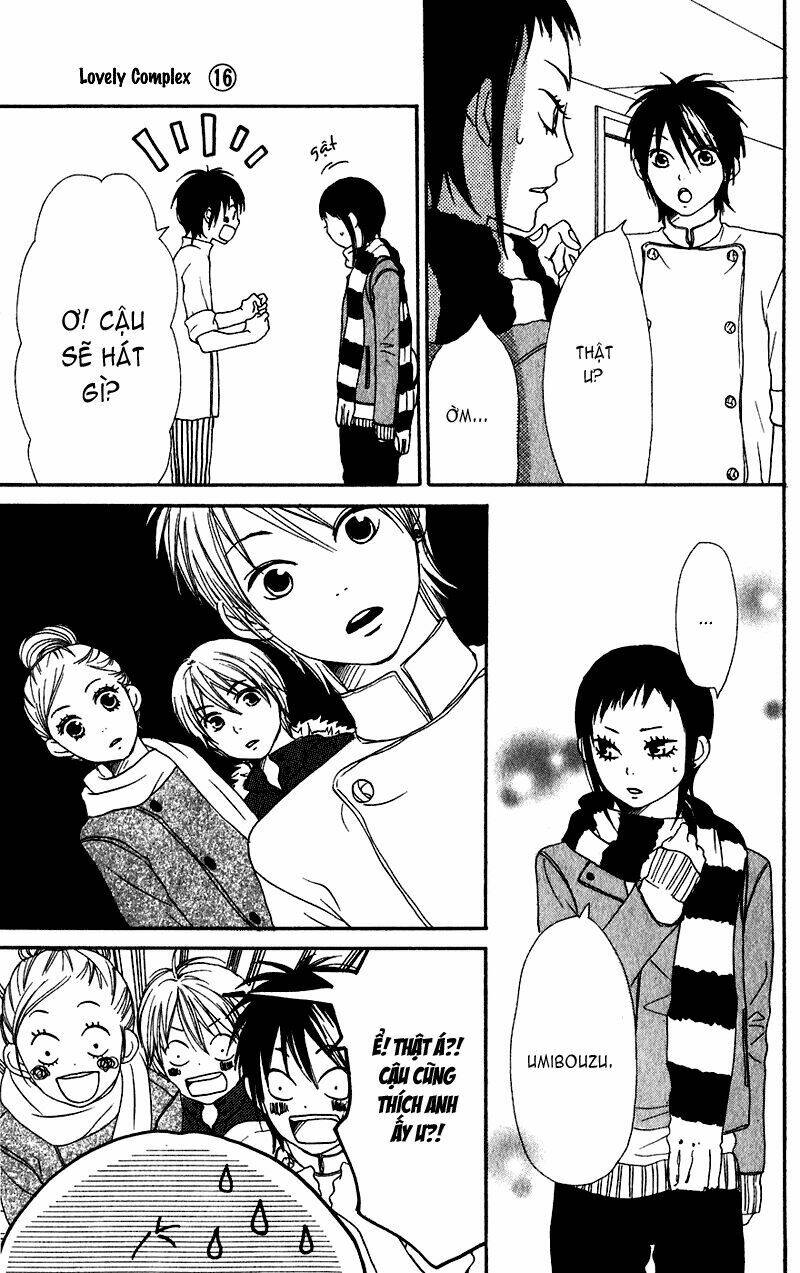 rắc rối đáng yêu chapter 61 17