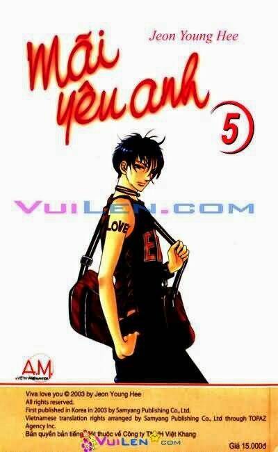 mãi yêu anh chapter 5 159