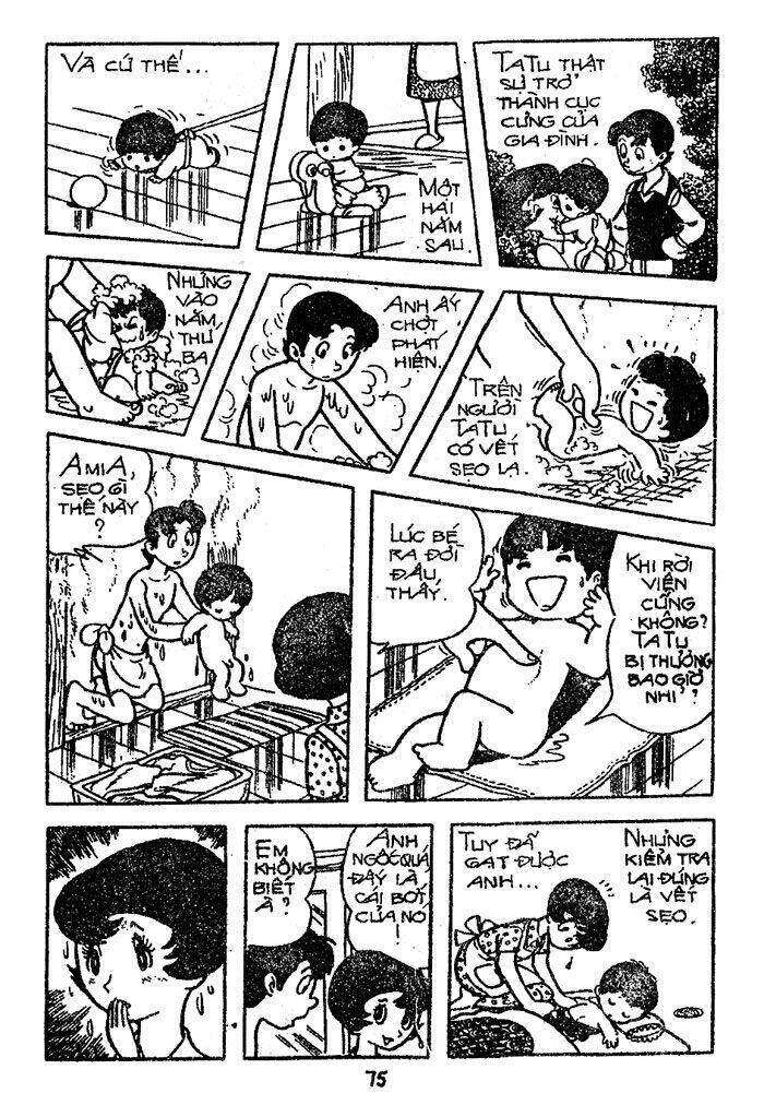 bác sĩ quái dị chapter 77 9