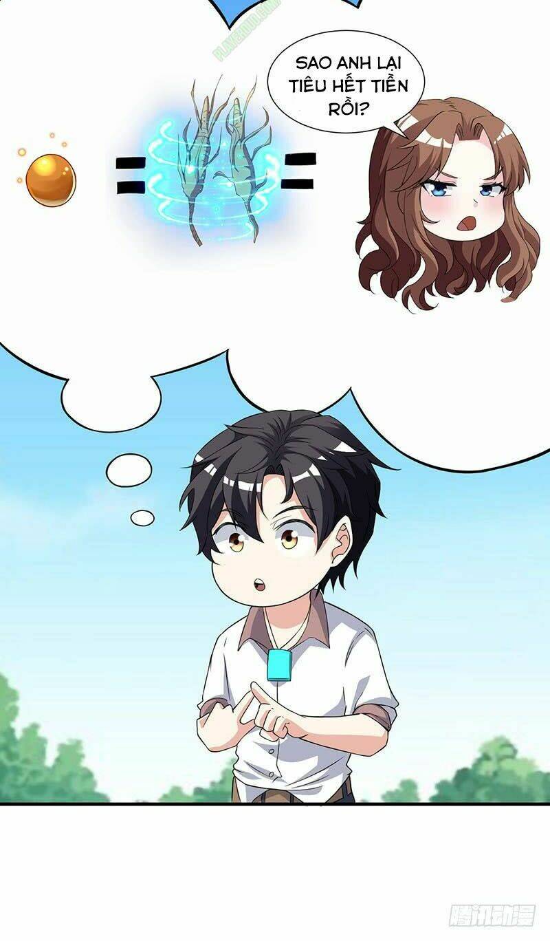 trọng sinh khí thiếu quy lai chapter 10 4