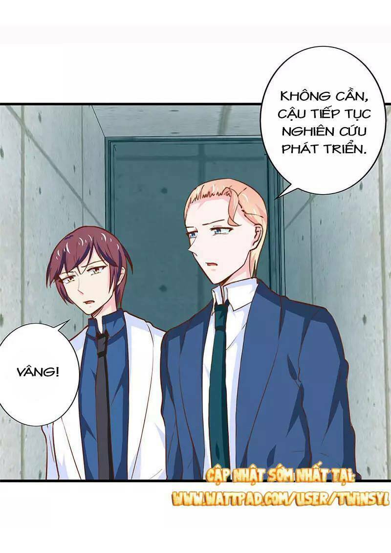 không gả cho tổng tài, gả cho người hầu chapter 177 34