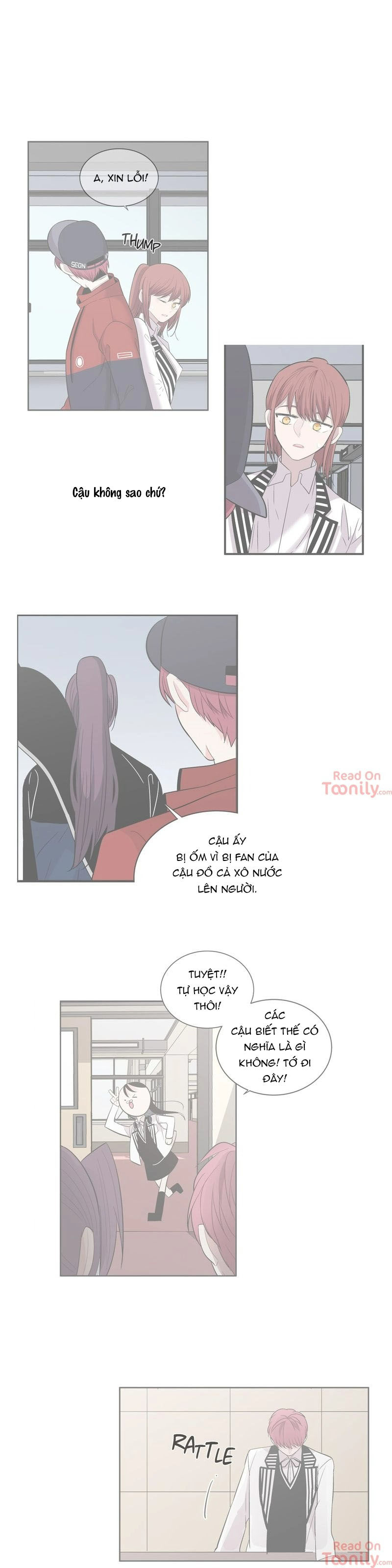 anh làm em đắm say chapter 36.1 16