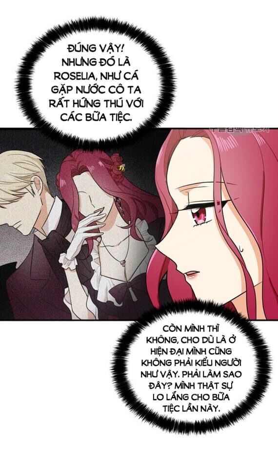 xuyên không trở thành mẹ của nhân vật phản diện chapter 31 46