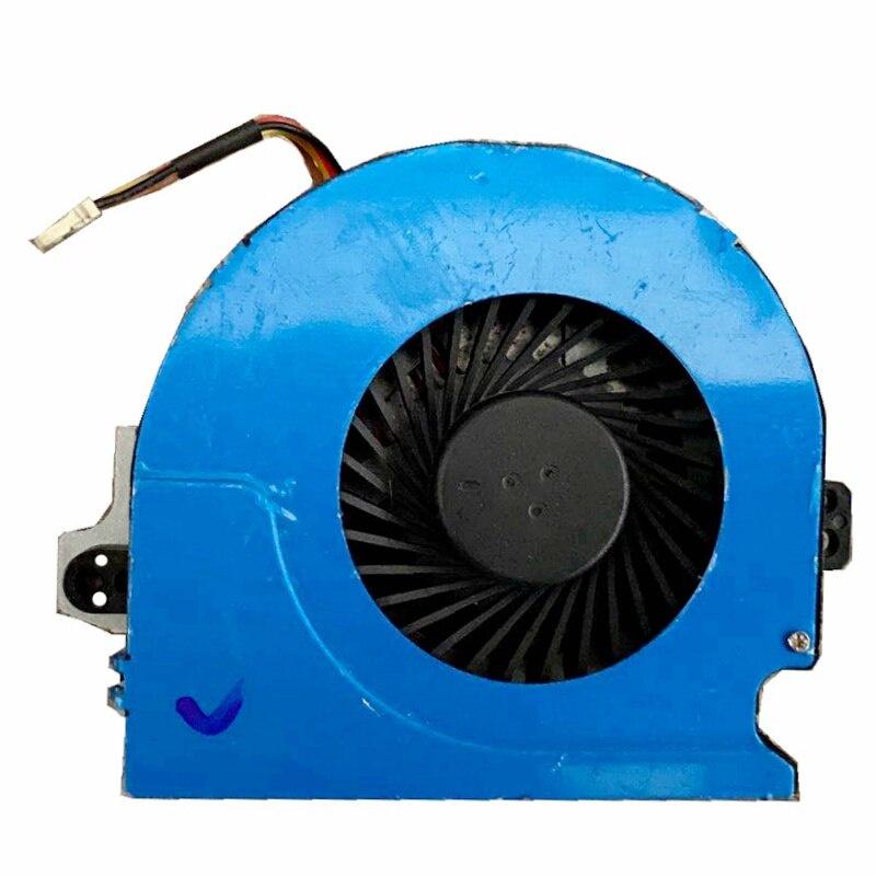 NEW Laptop CPU Cooler Fan For HP ENVY M6-1000 M6 M6T 4pin 0.4A DC5V Computer Cooling Fan