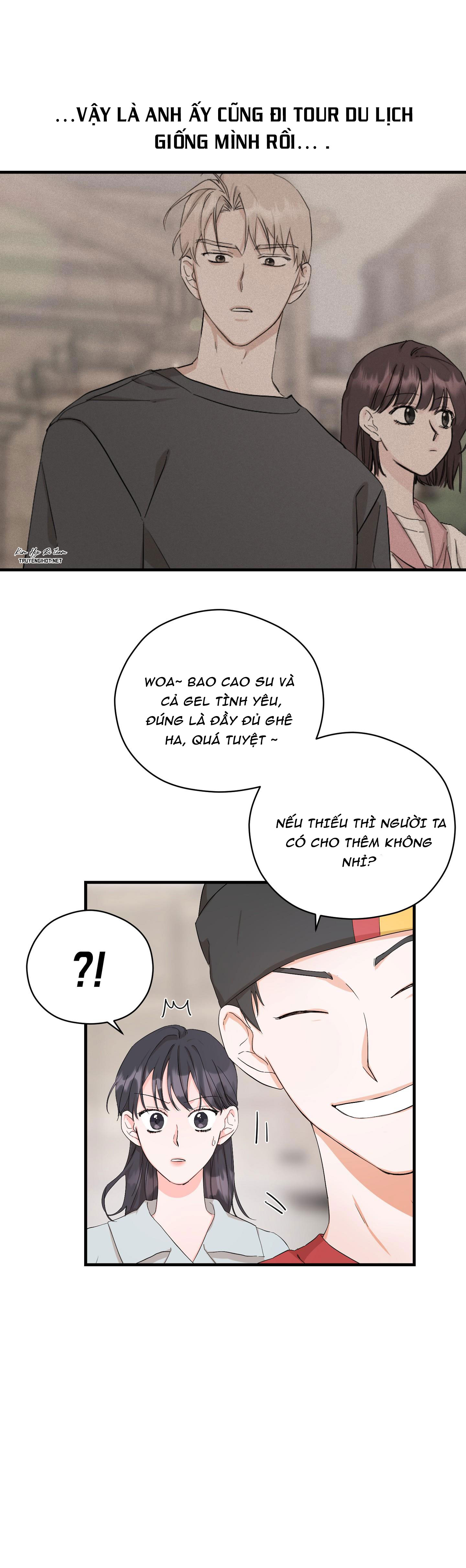 một mình có lên được không? chapter 1 45