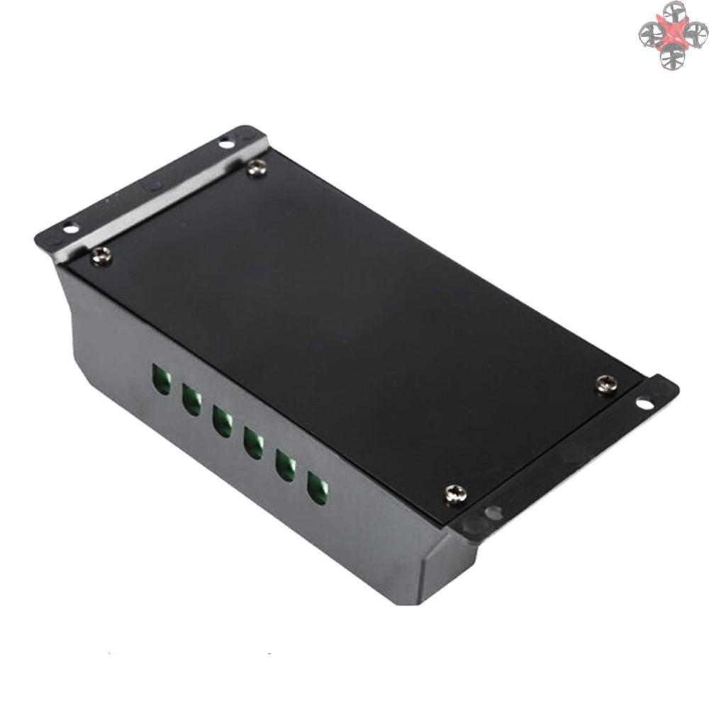 Bộ Điều Khiển Sạc Năng Lượng Mặt Trời Tự Động 12v / 24v