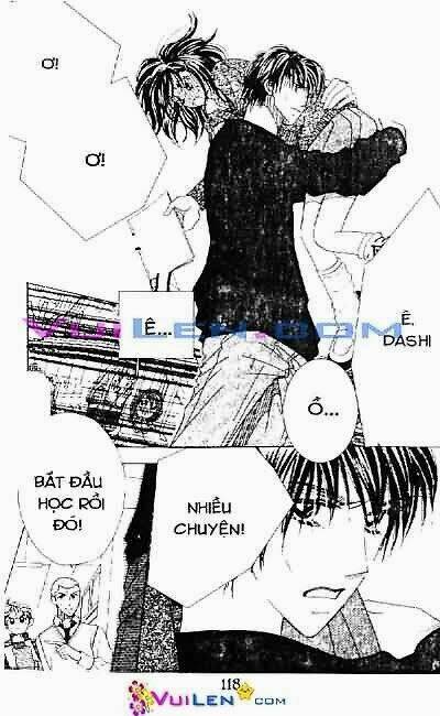 1/4 tình yêu chapter 6 118