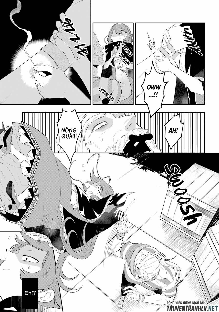 câu chuyện về sự luân hồi ở thế giới maydare chapter 1 42