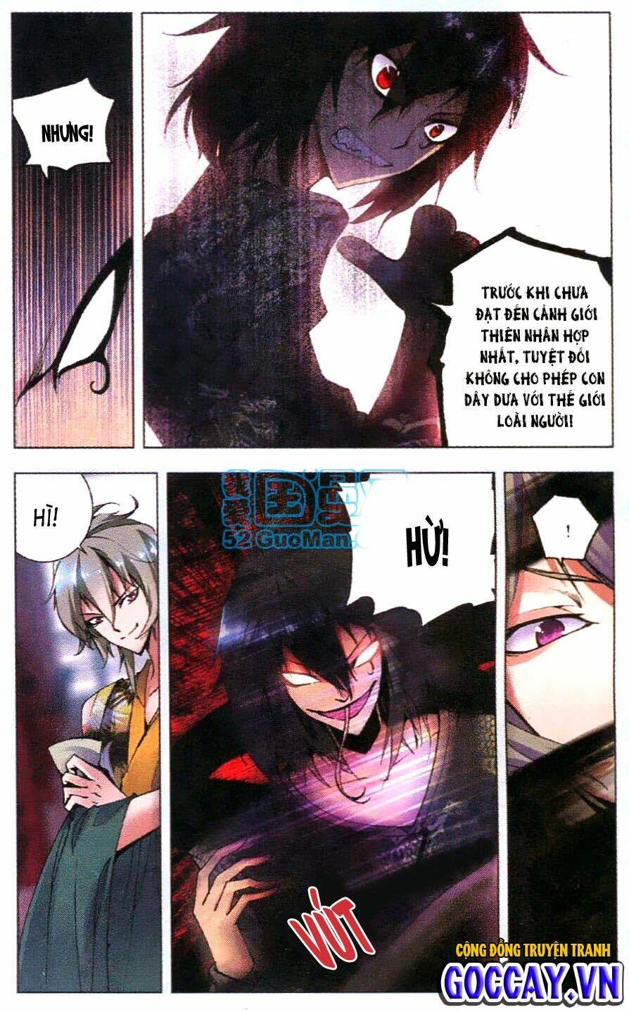 mãng hoang kỷ chapter 7 21