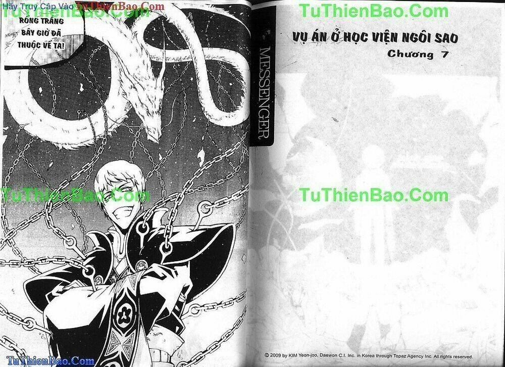 wings chắp cánh chapter 26 28