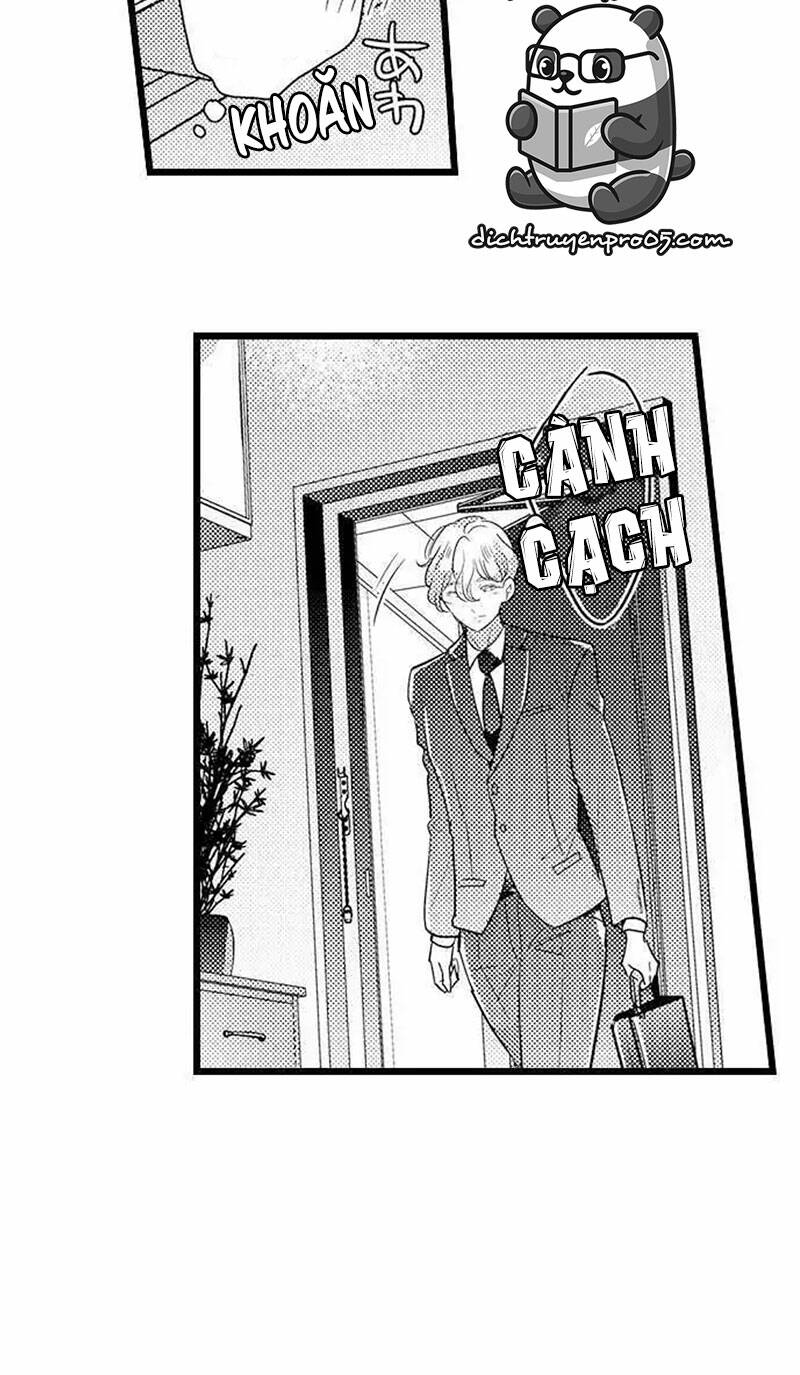 sai rồi, sếp tây nhà tôi không phải là quý ông đâu! chapter 99 13