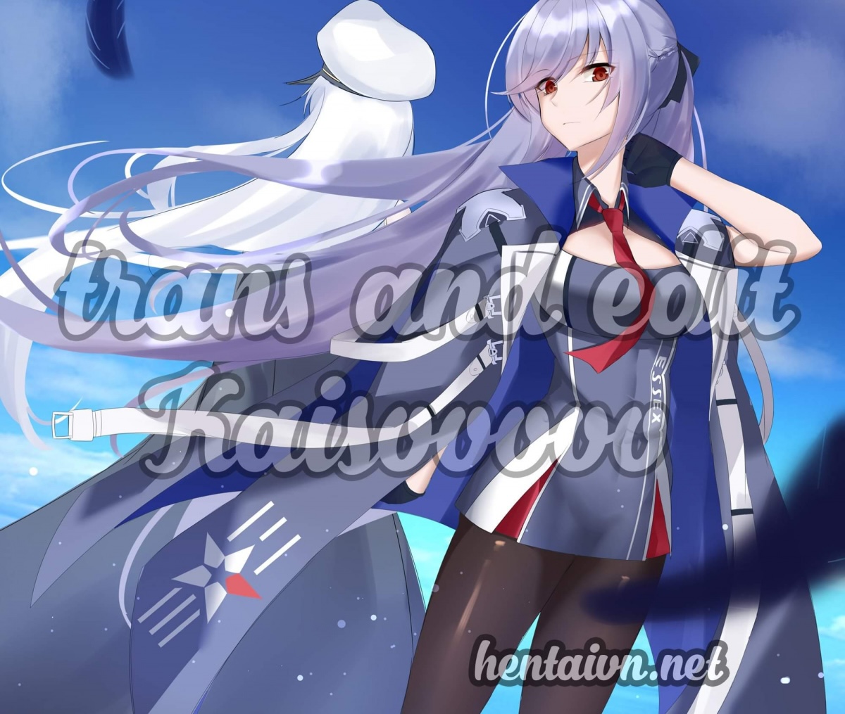 tạp dề khoả thân chapter 1 1