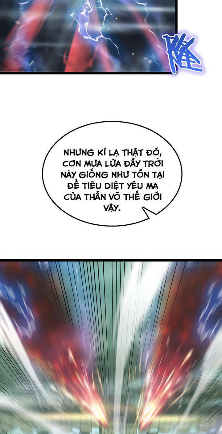 chư giới - tận thế online chapter 170 23