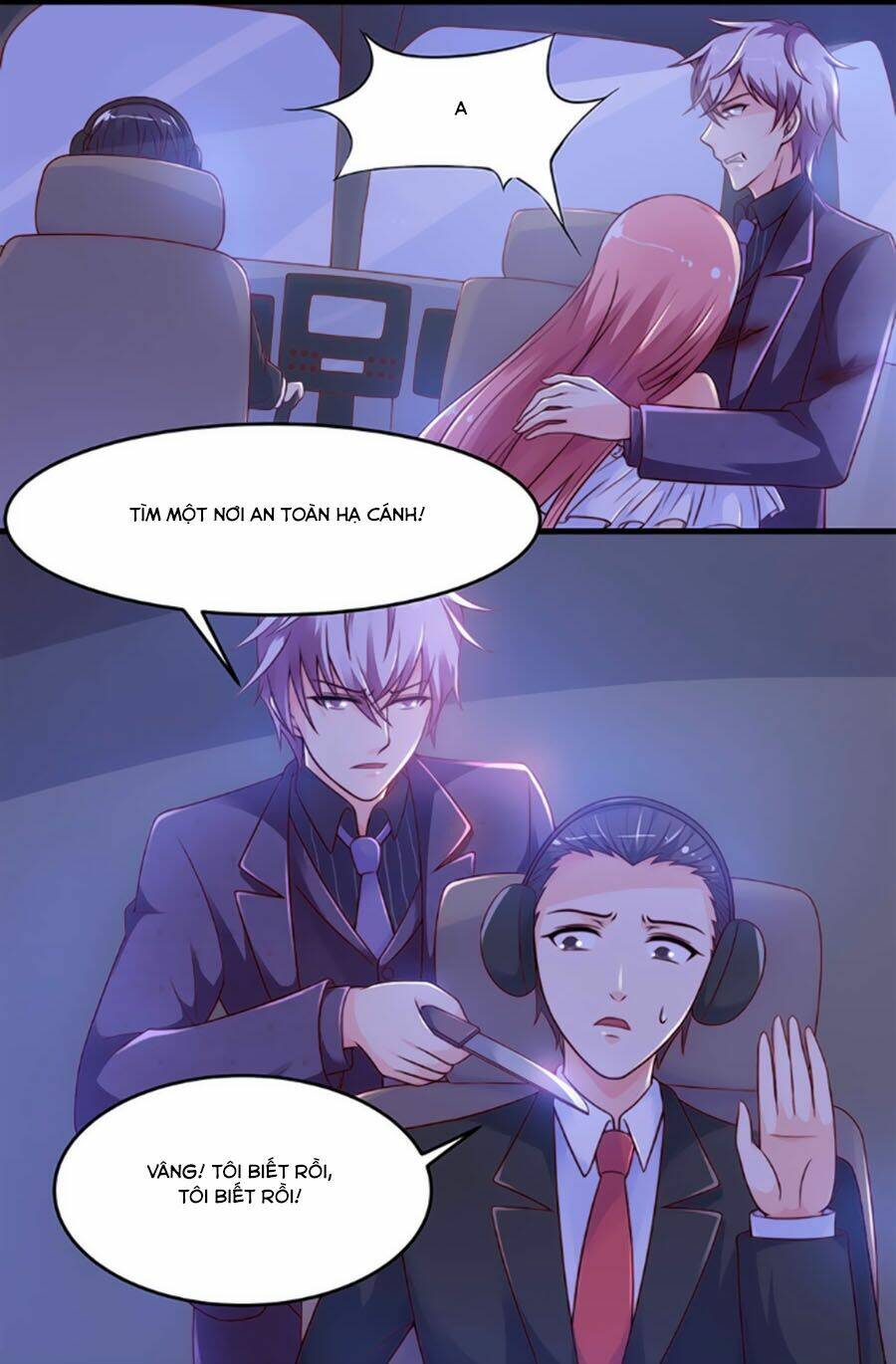 đại thúc, người ta sẽ ngoan chapter 10 12