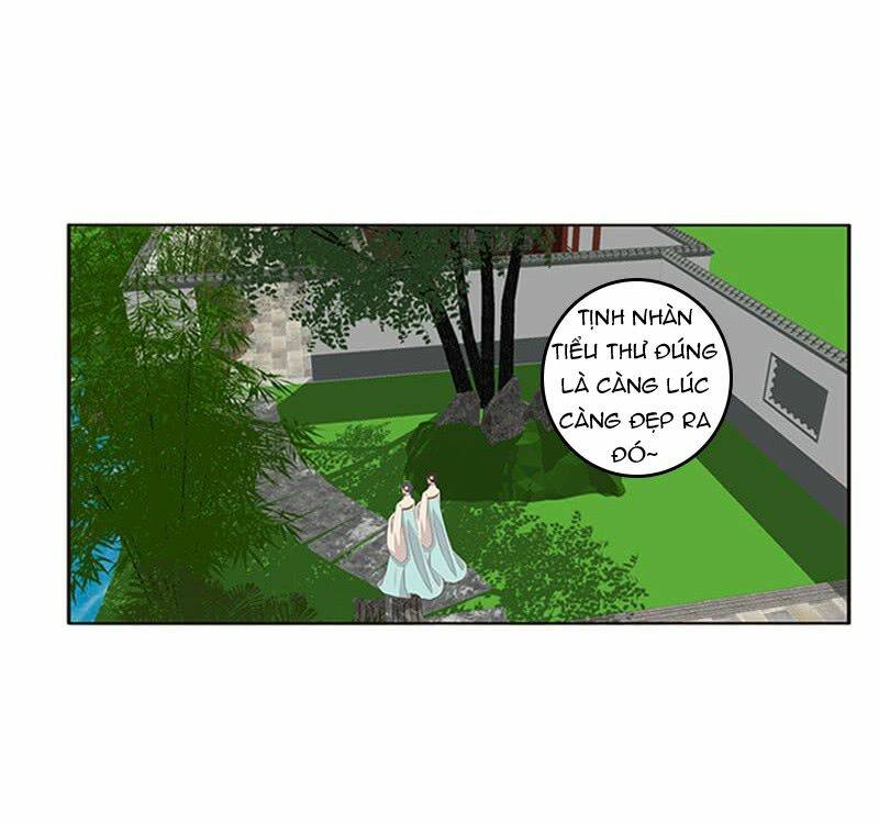 tướng quân mời ra trận chapter 125 4