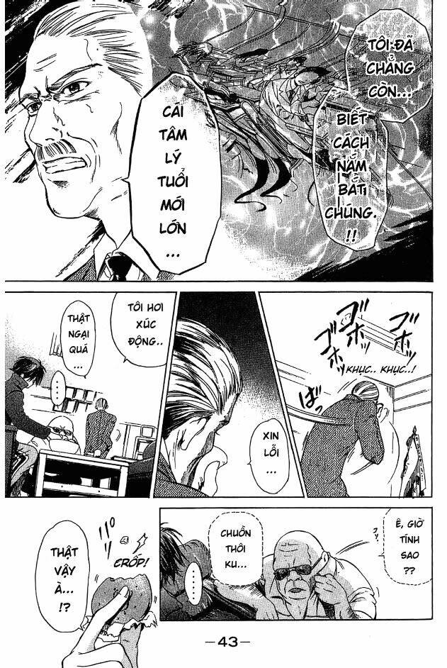 hammer session - thầy giáo tuyệt chiêu chapter 1.2 8