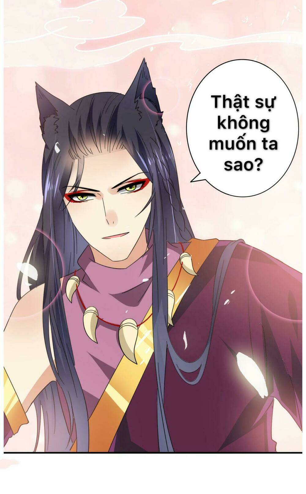 nữ hoàng thú sủng chapter 21 15