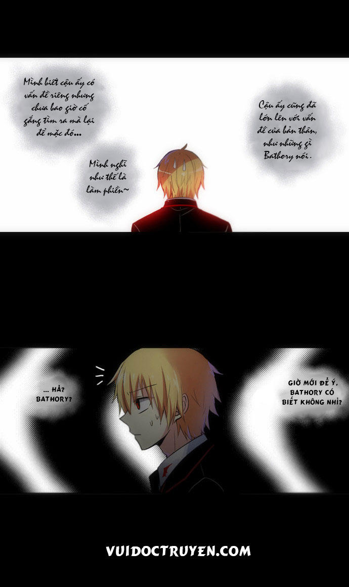 crepuscule (yamchi) chapter 87 18