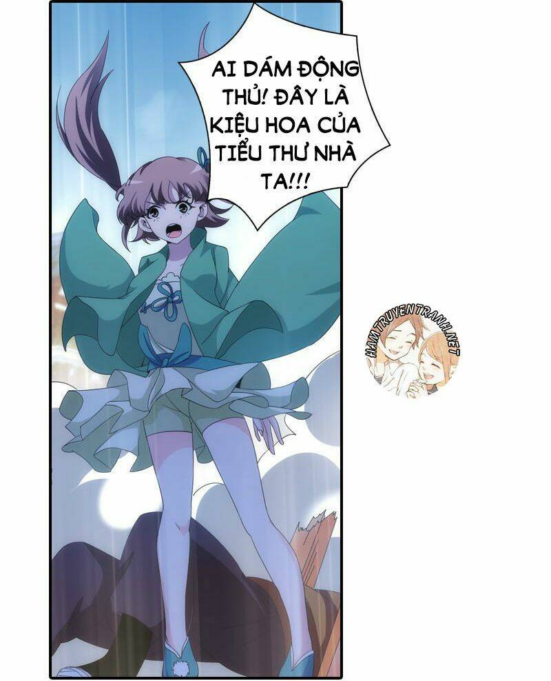yêu phi bám lấy không buông chapter 5 27