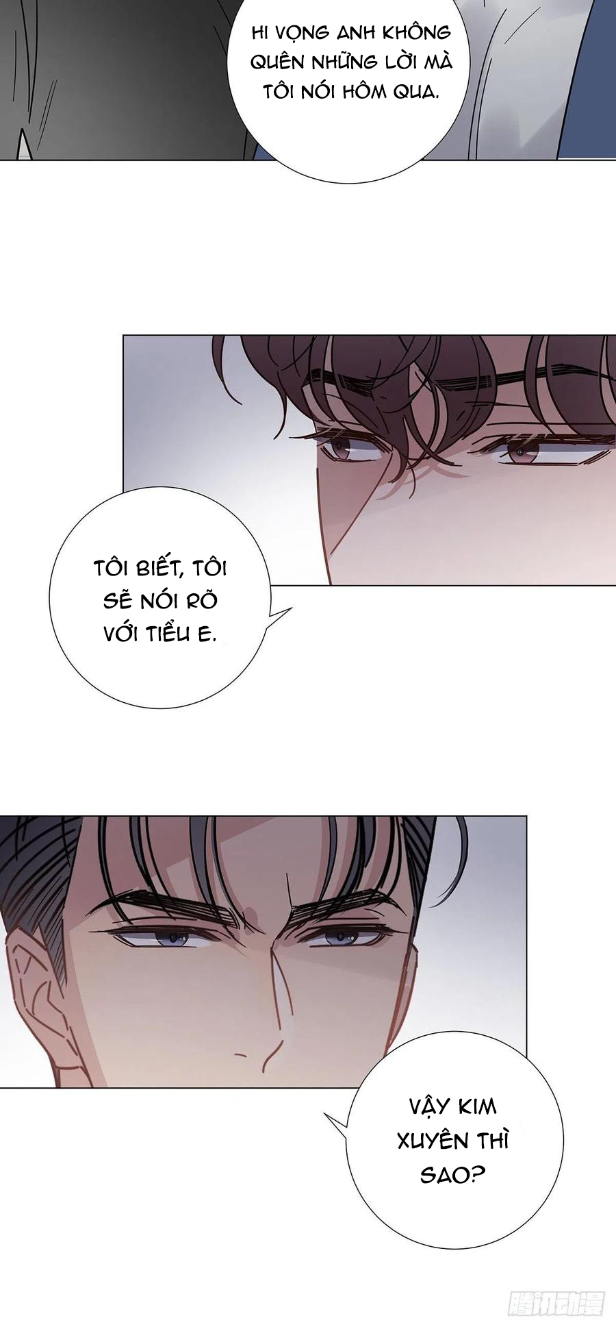 hôm nay nam giả trang nữ vẫn chưa được cầu hôn! chapter 51 17