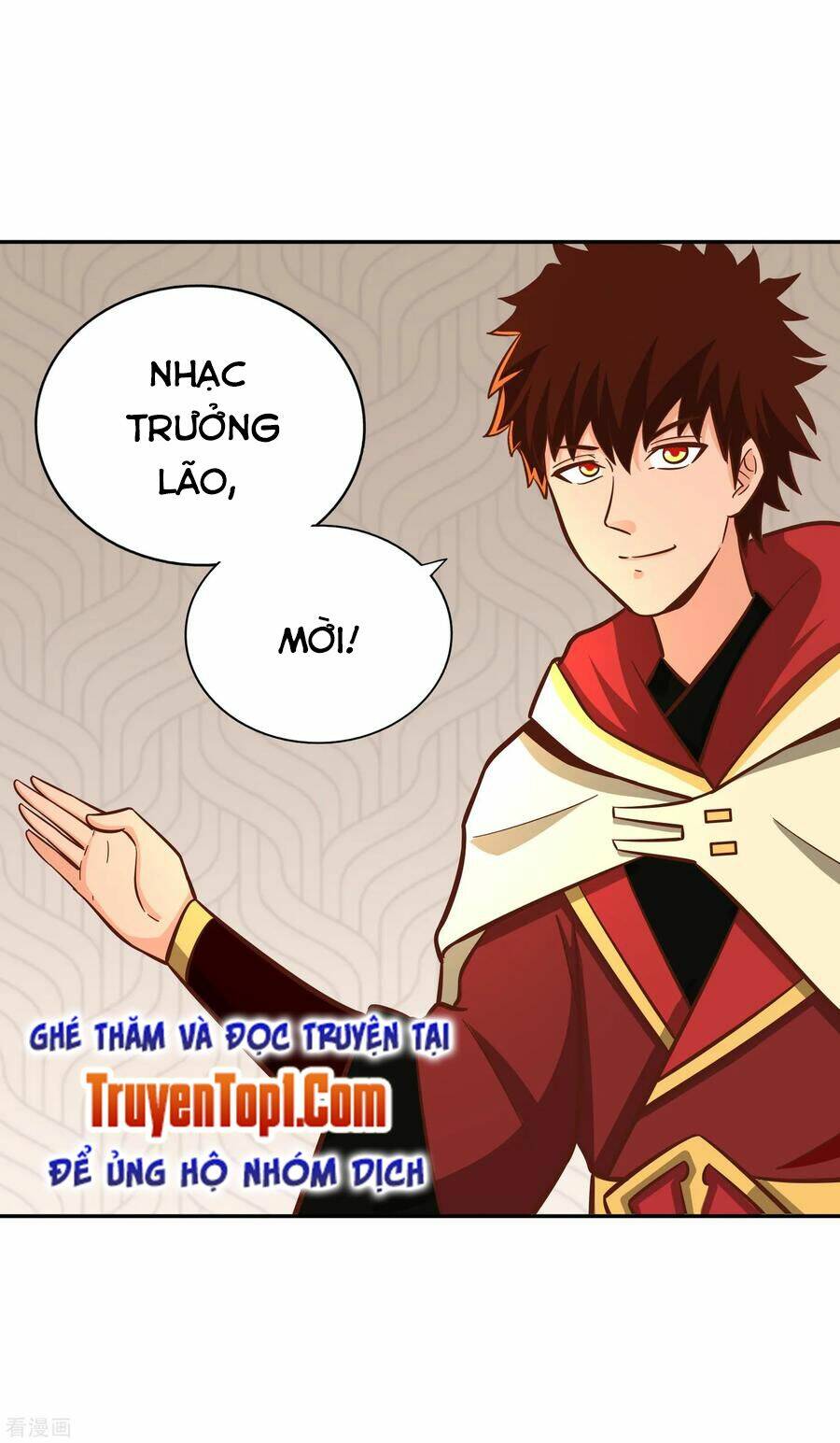 võ linh kiếm tôn chapter 122 32