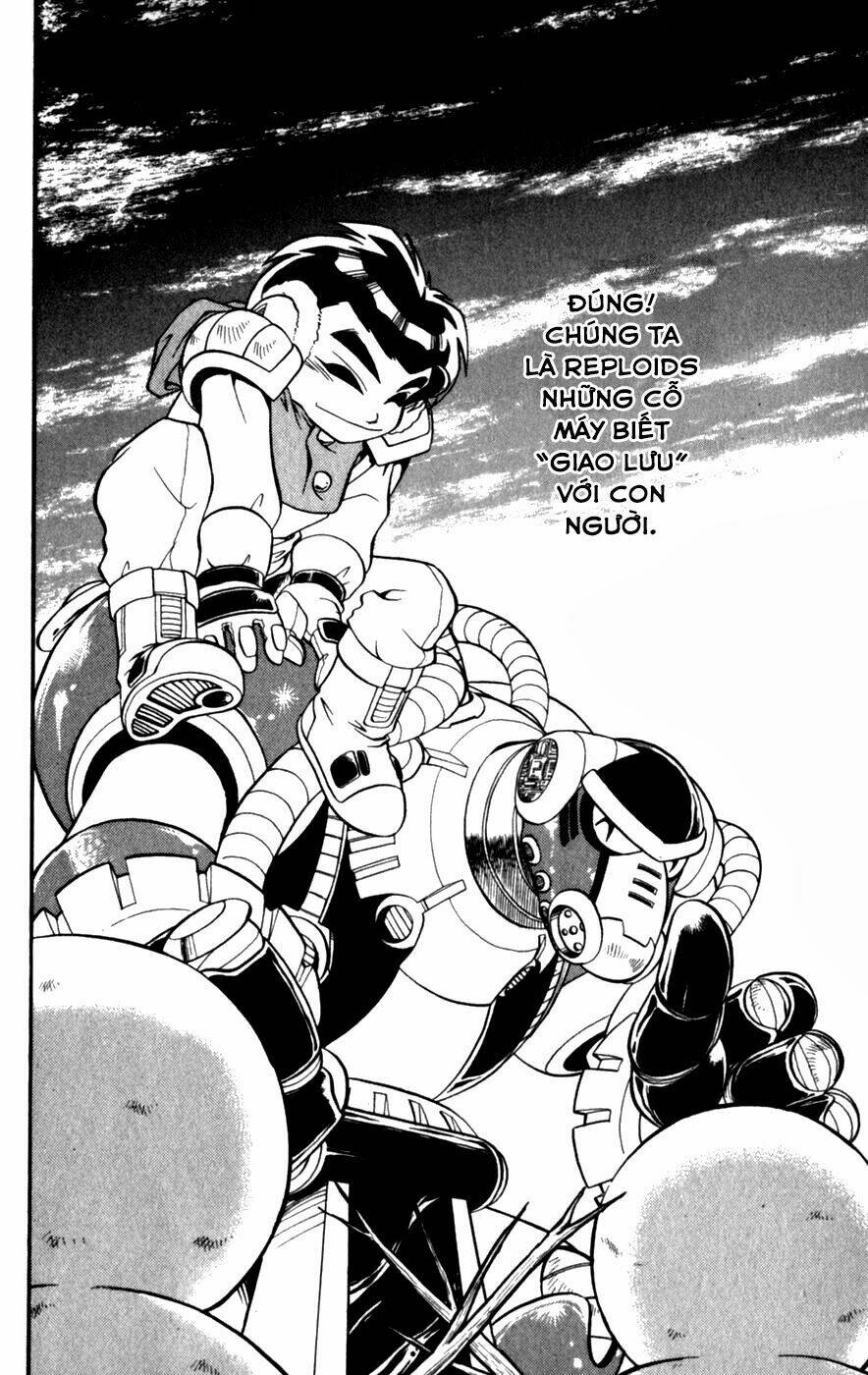 chiến binh thế giới ảo x - series chapter 28 39