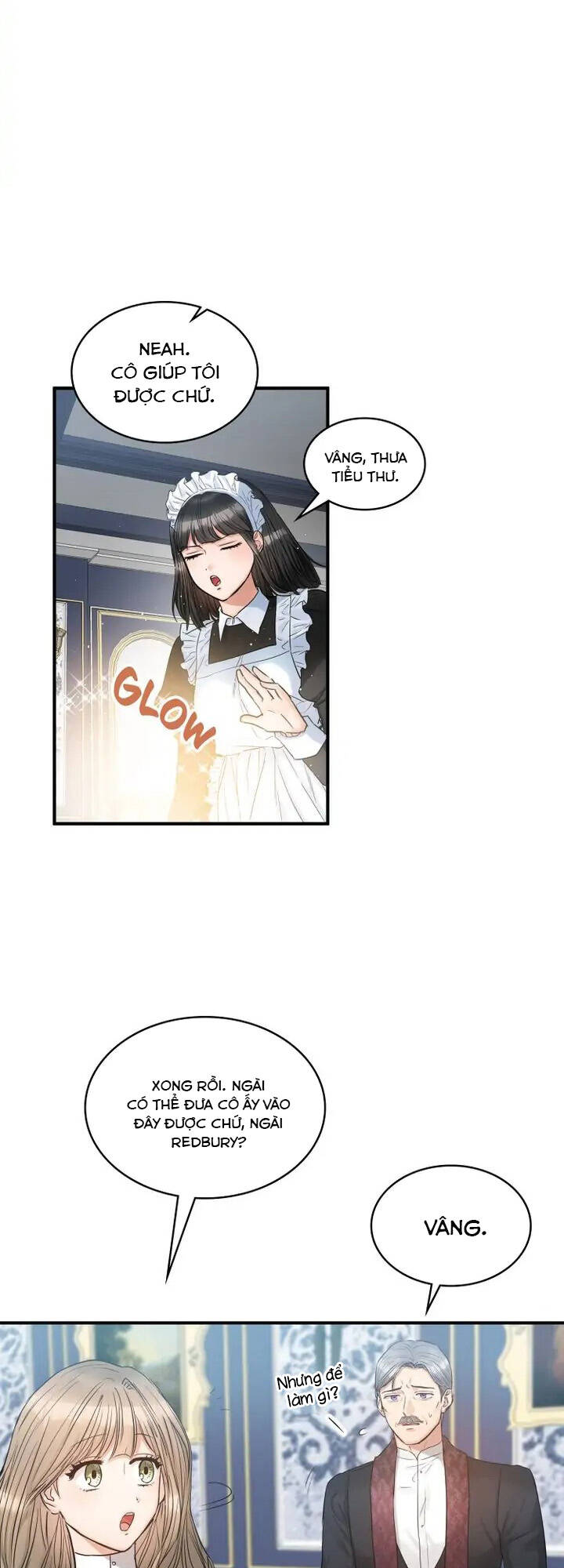 người thừa kế chapter 21 14