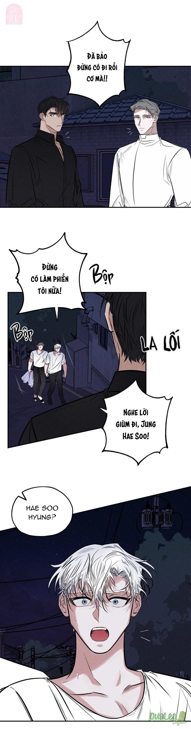 Đóa hoa tội lỗi chapter 36