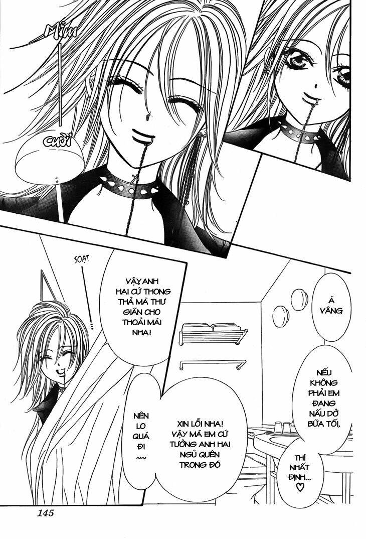 thử thách của kyouko chapter 160 20