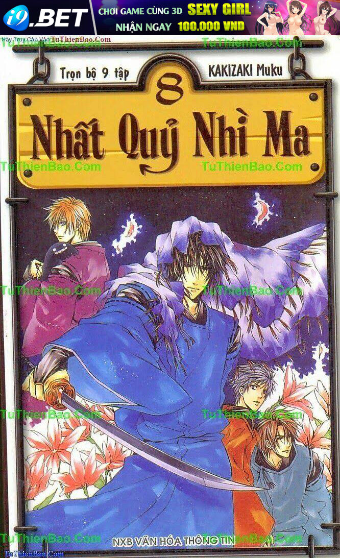 nhất quỷ nhì ma chapter 8 1