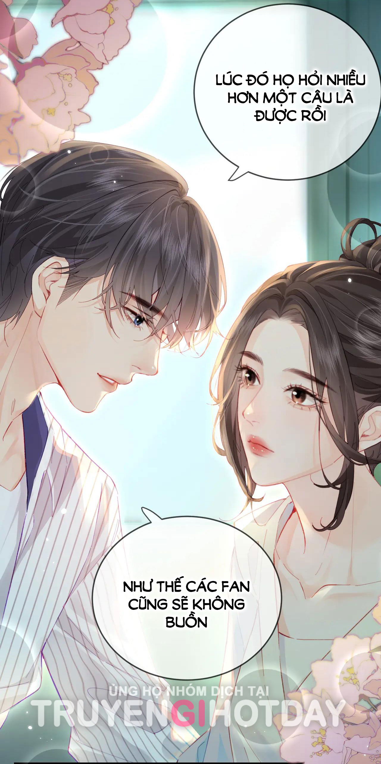 câu chuyện ngọt ngào của cặp vợ chồng đỉnh lưu chapter 38.2 15