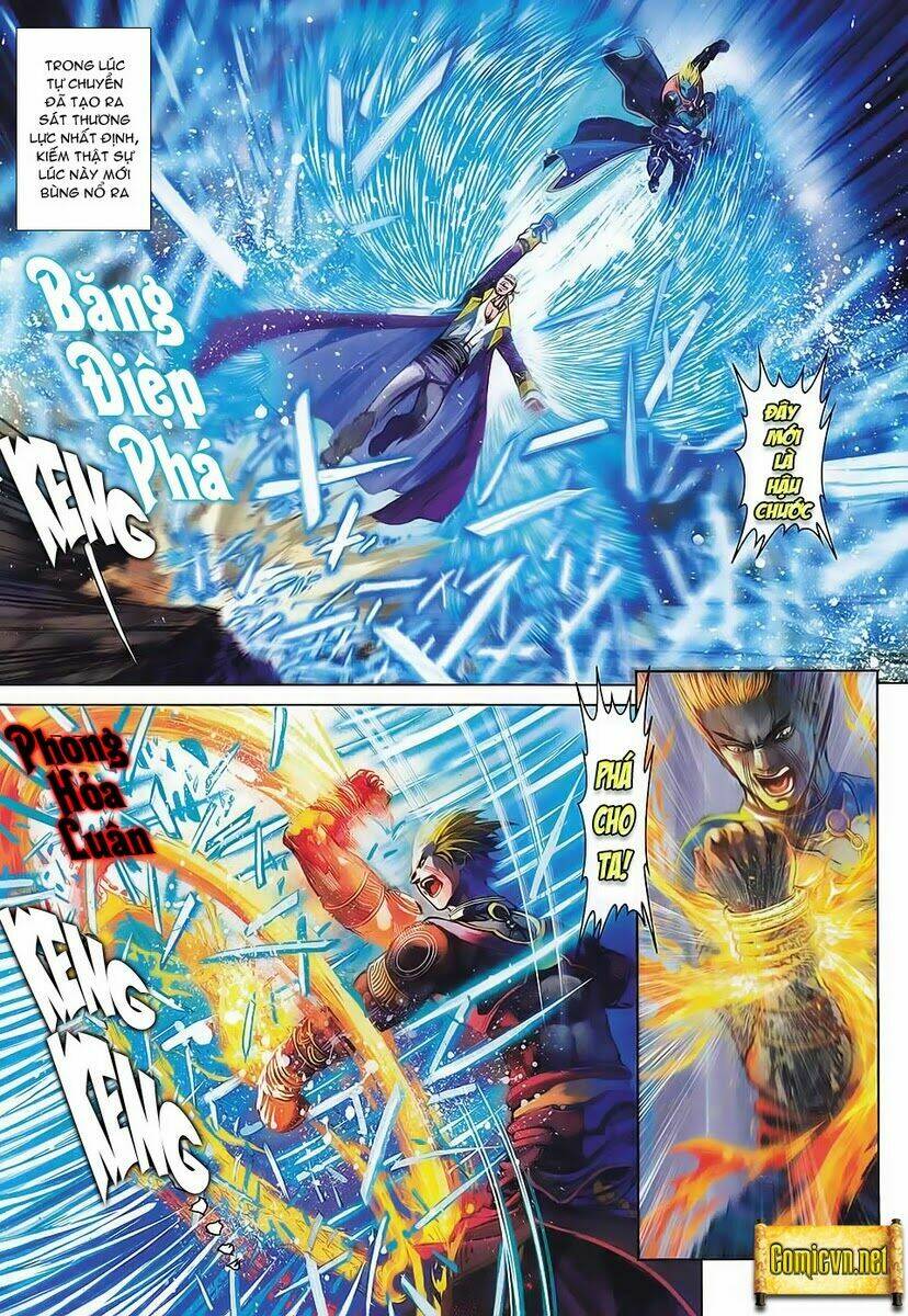 huyễn thành chapter 5 6