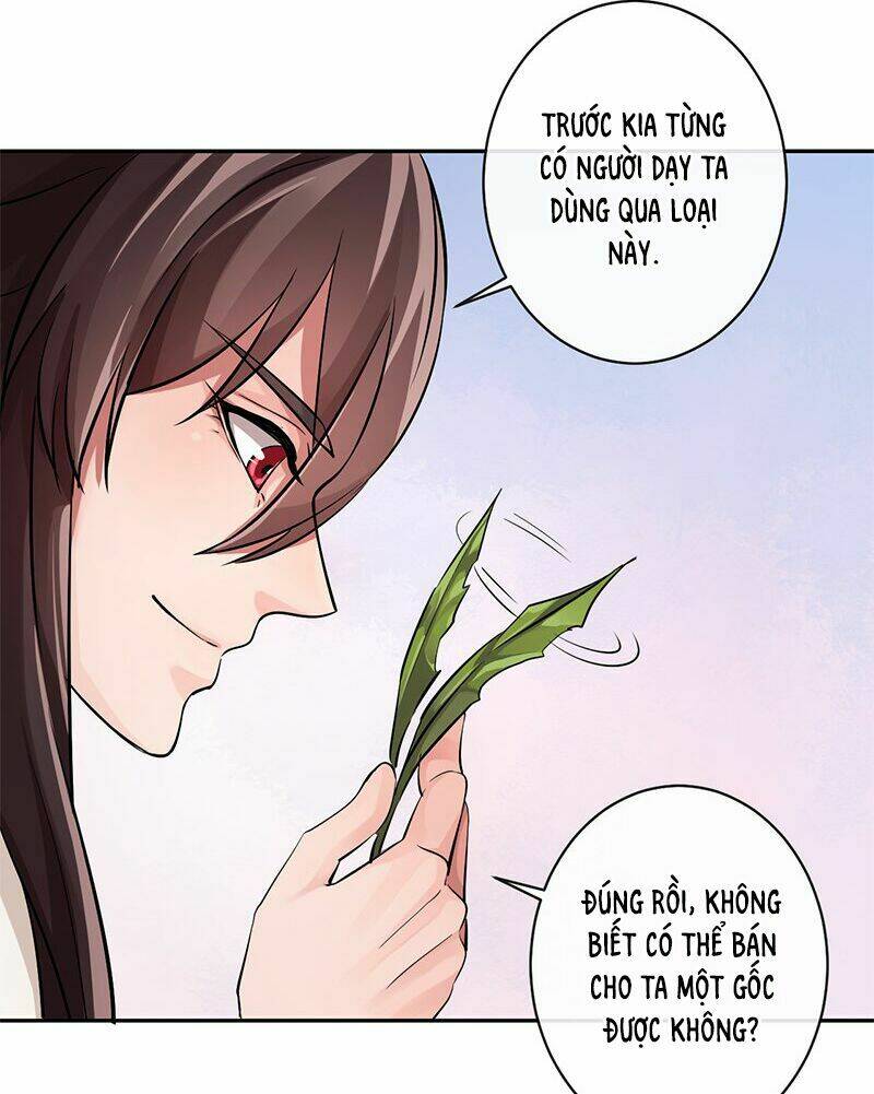 nghiên hương kỳ đàm chapter 29 28