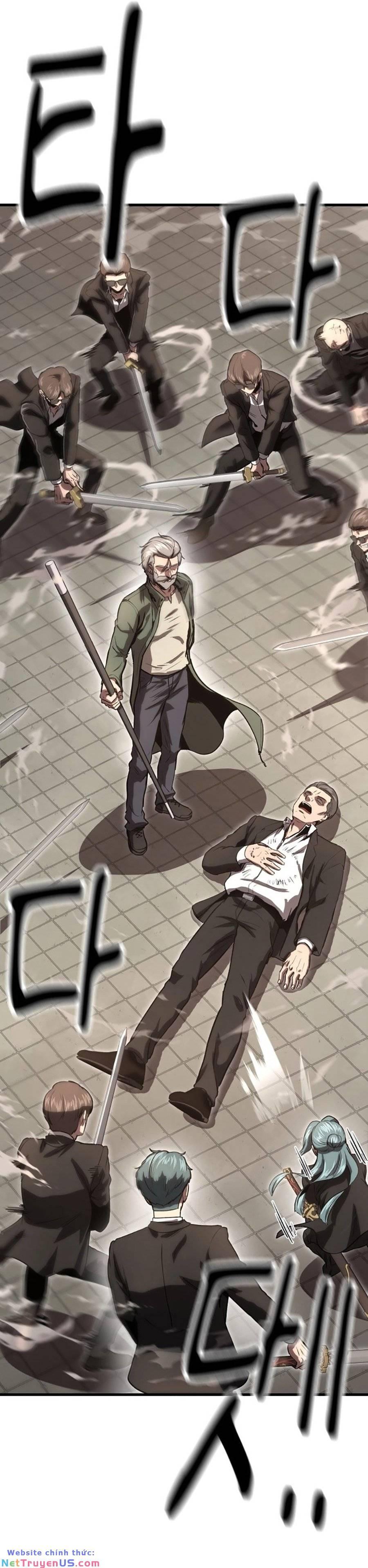 Gia Đình Vui Vẻ - Mẹ Thuê Báo Oán chapter 4 13