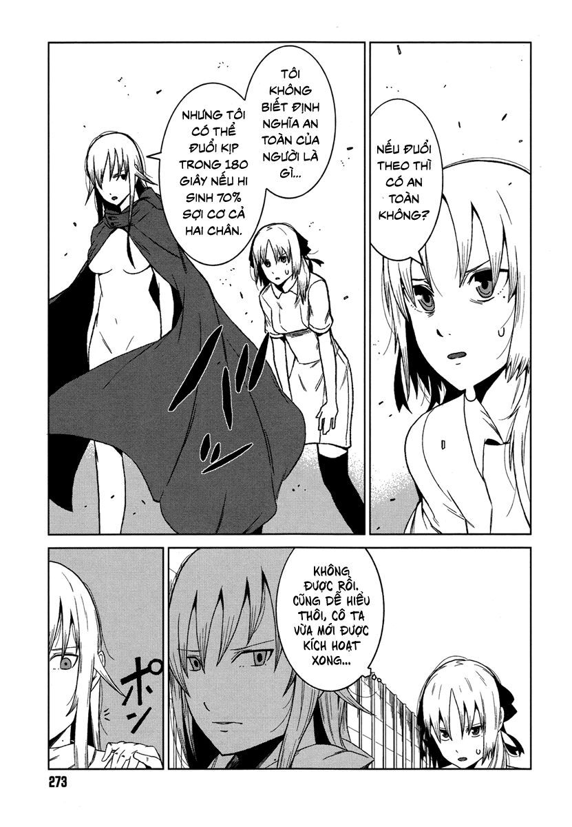 toaru kagaku no accelerator chapter 6 17