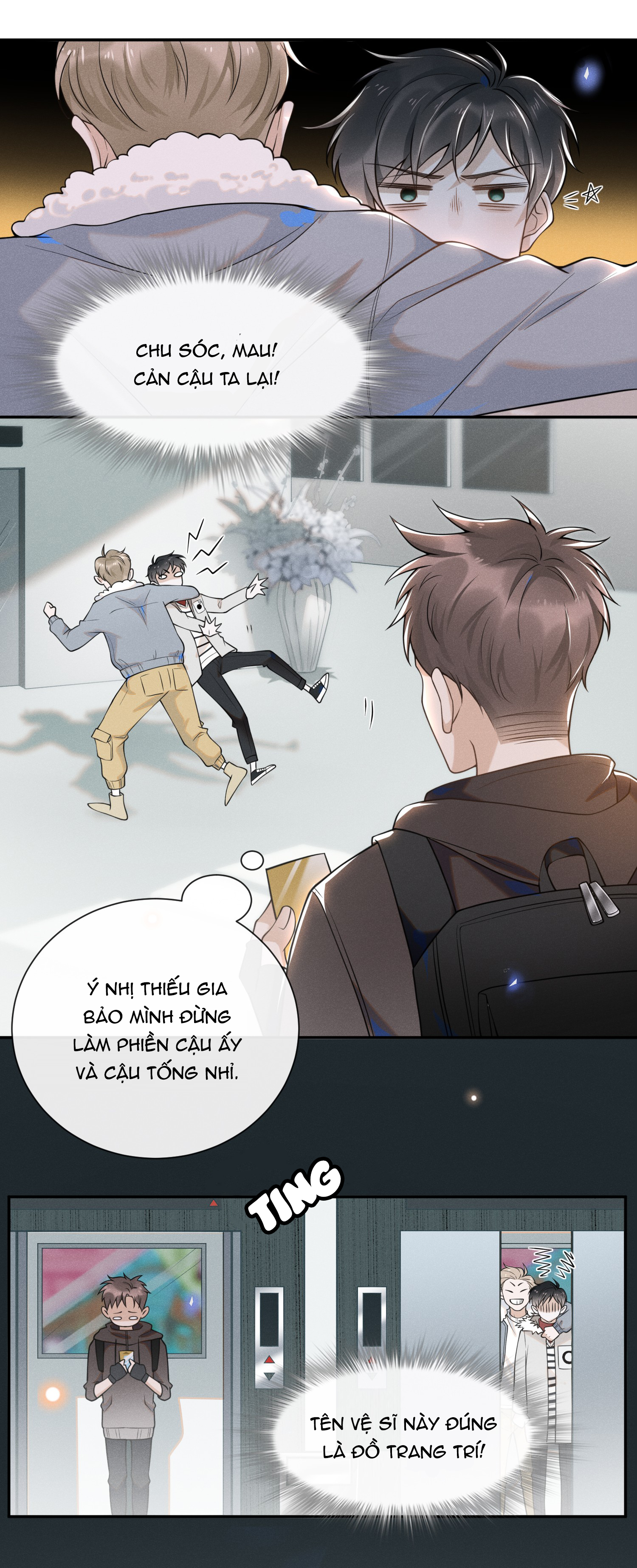 kiếp sau không gặp chapter 5 19