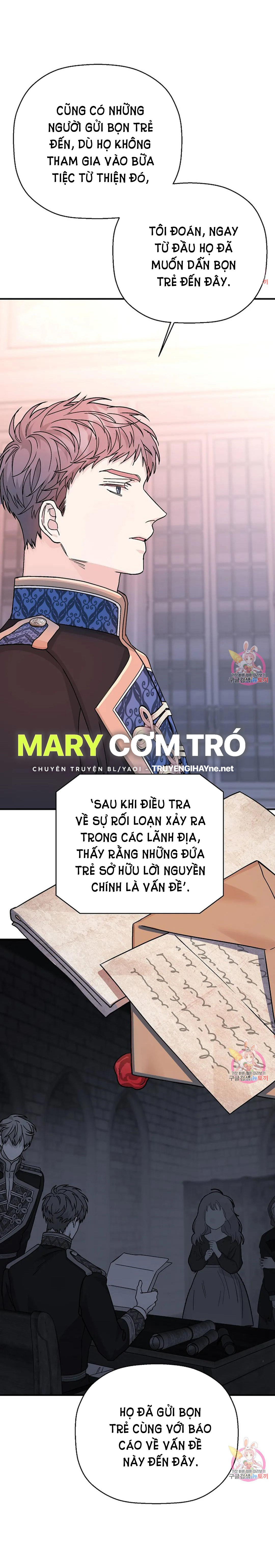 khế ước vĩnh cửu chapter 47.2 5