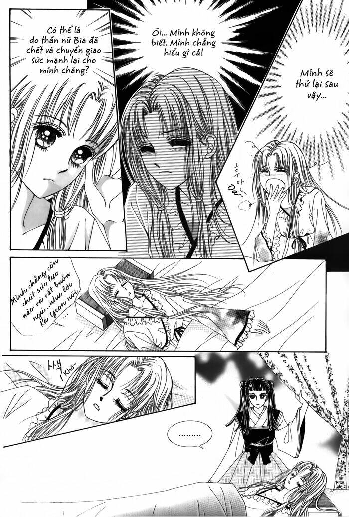 crazy girl shin bia - nữ hoàng rắc rối chapter 39 34