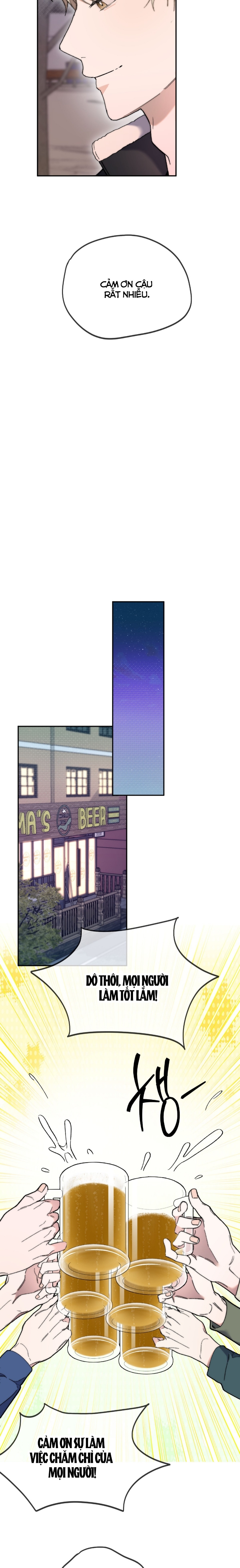 diễn xuất của cậu tệ thật đấy chapter 23 19