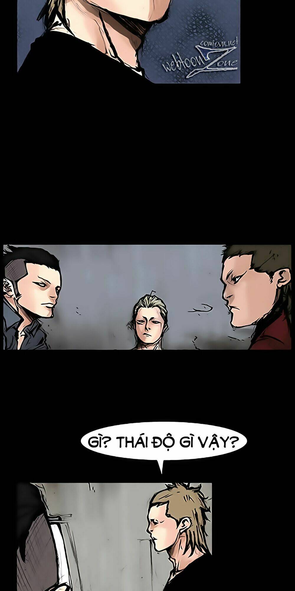 độc cô tiền truyện chapter 95 3